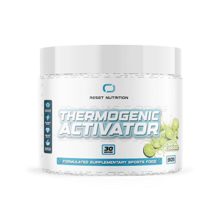 Reset Nutrition | Thermogenic Activator