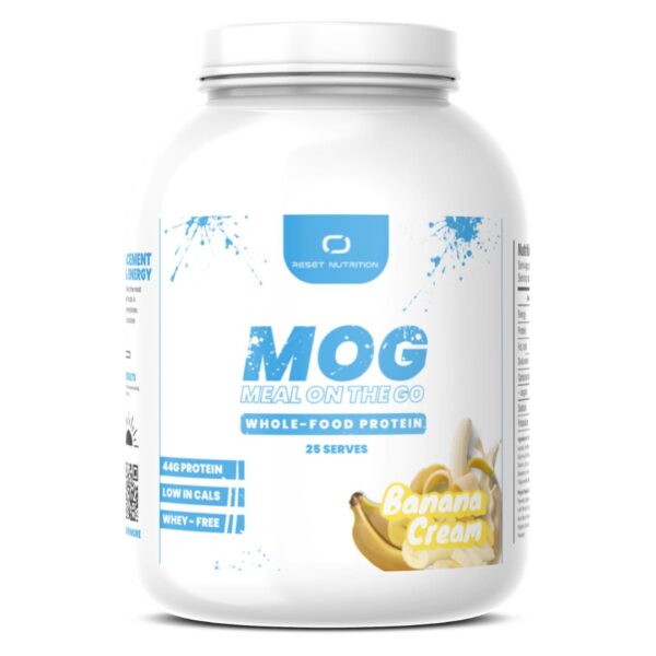 Reset Nutrition | MOG - Meal On The Go