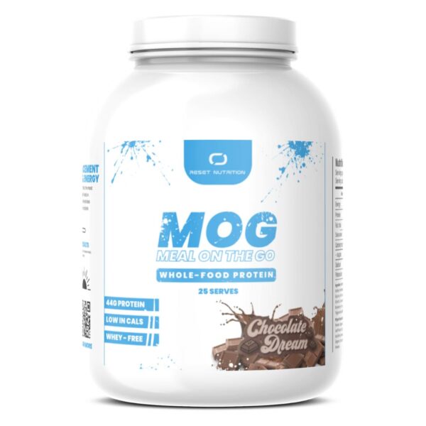 Reset Nutrition | MOG - Meal On The Go