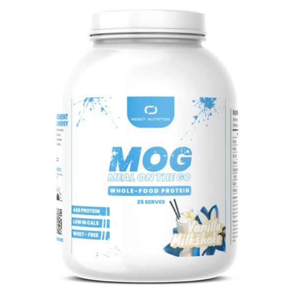 Reset Nutrition | MOG - Meal On The Go