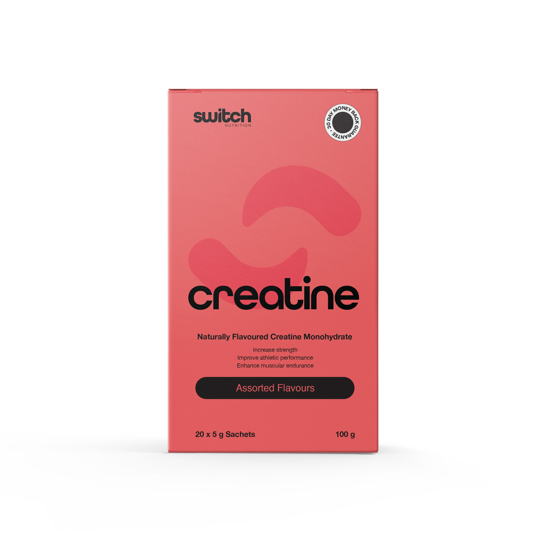 Creatine Transparent Box Switch Nutrition | Creatine box – Synergy Nutrition