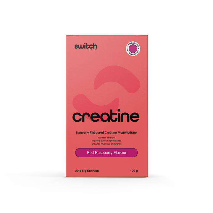 Switch Nutrition | Creatine box