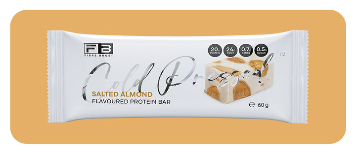 Fibre Boost | Cold Pressed Protein Bars