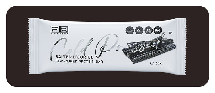 Fibre Boost | Cold Pressed Protein Bars