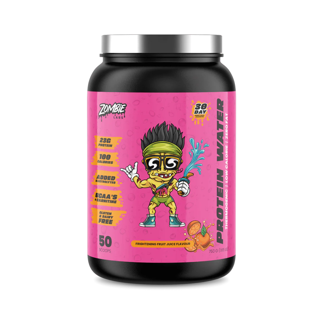 Zombie Labs  |  Shredz Thermogenic Protein Water