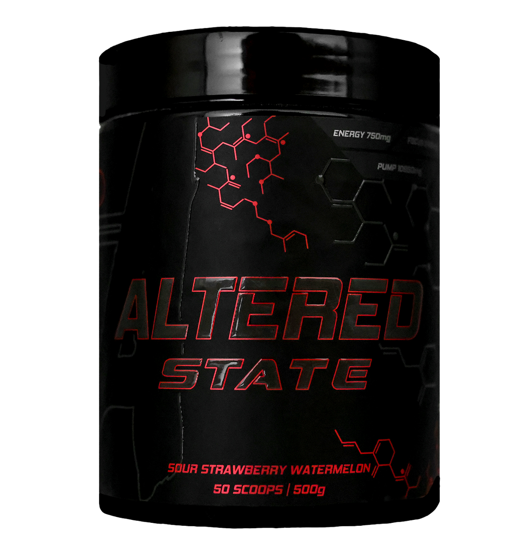 Altered Nutrition | Altered State IVA