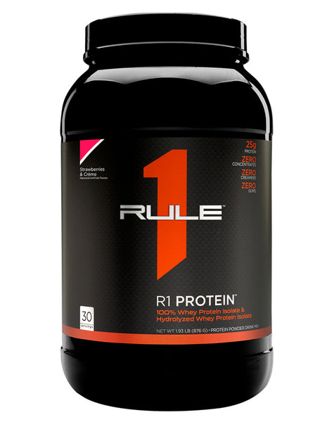 Rule 1 | R1 Protein Whey Isolate