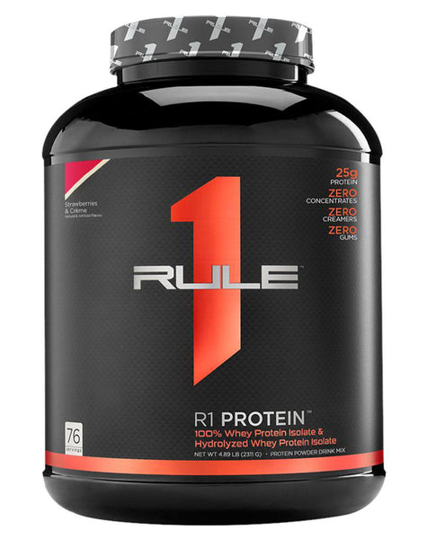 Rule 1 | R1 Protein Whey Isolate