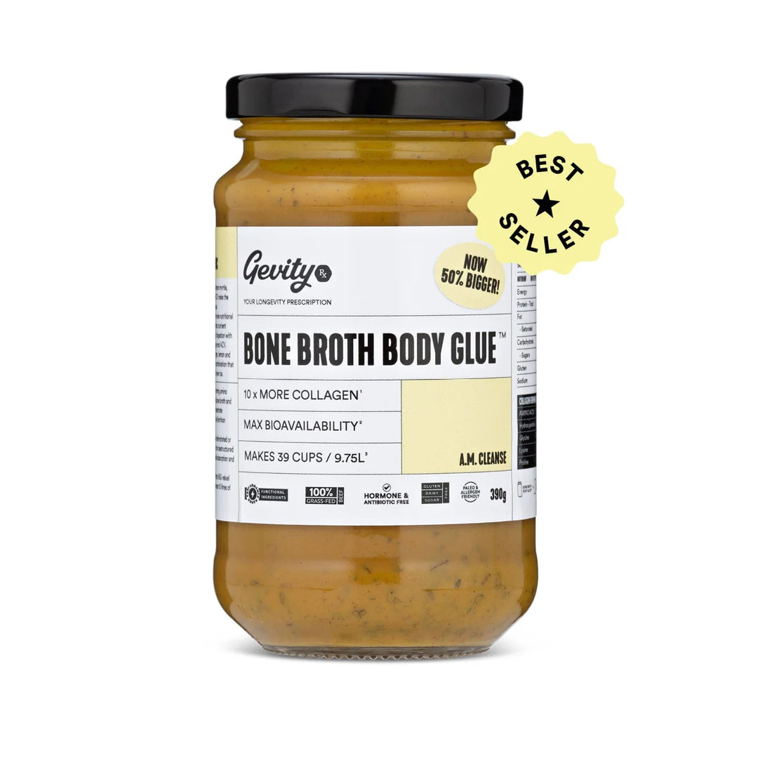 Gevity  RX | Bone Broth Body Glue