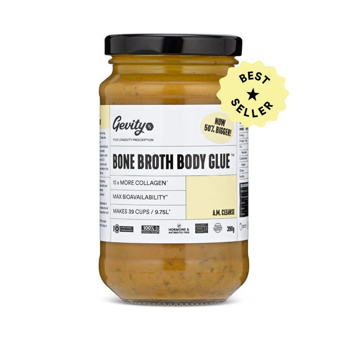 Gevity  RX | Bone Broth Body Glue