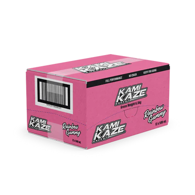Athletic Sport | Kamikaze Energy Drink 12 Pack