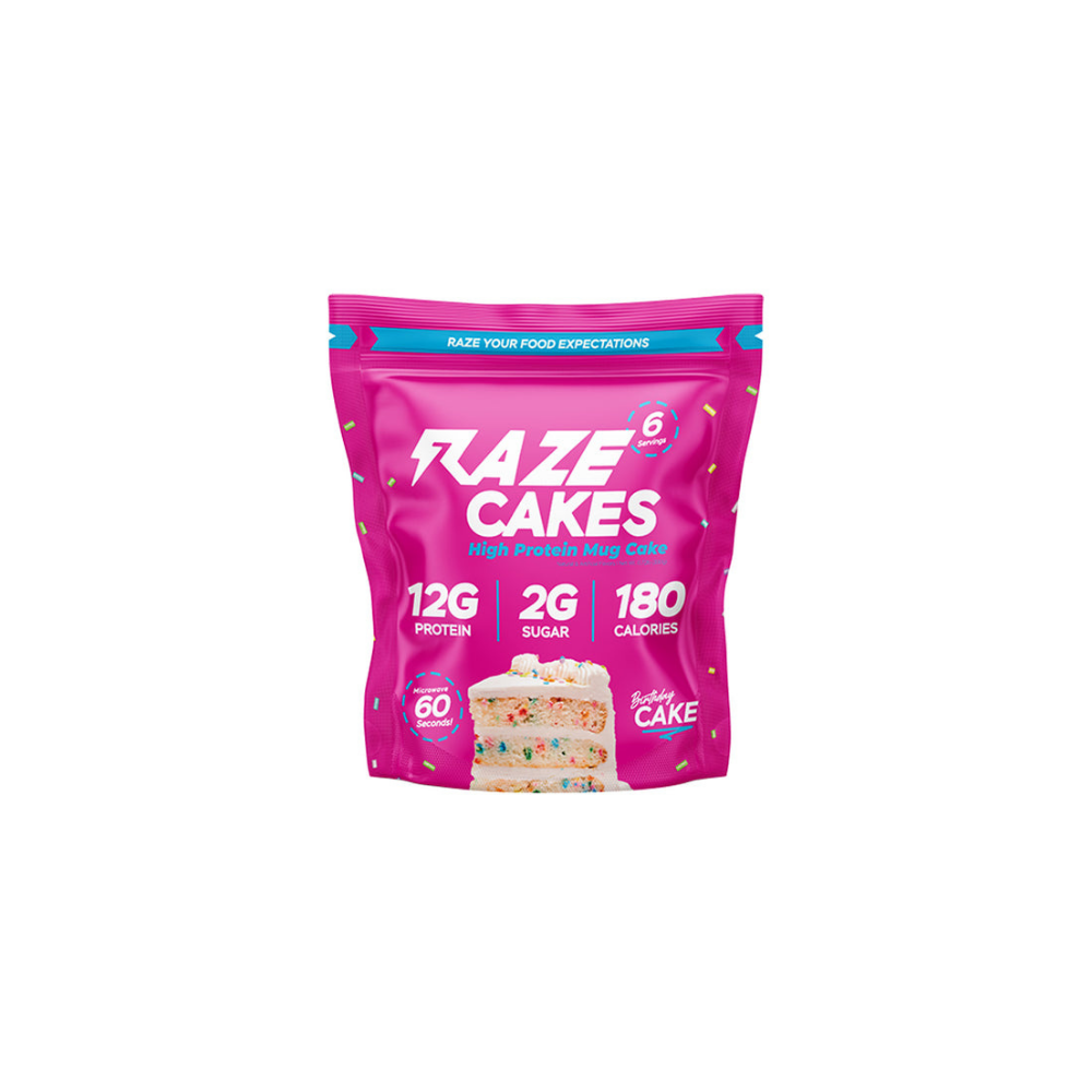 Repp Sports | Raze Cakes