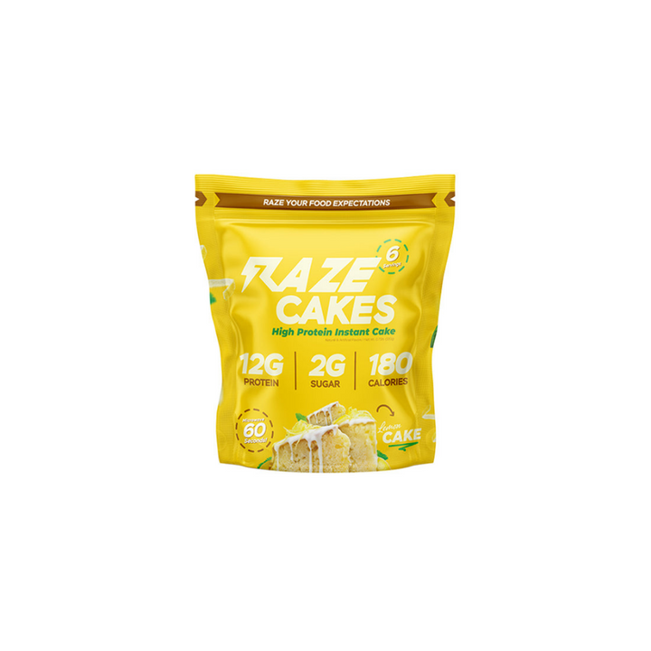 Repp Sports | Raze Cakes