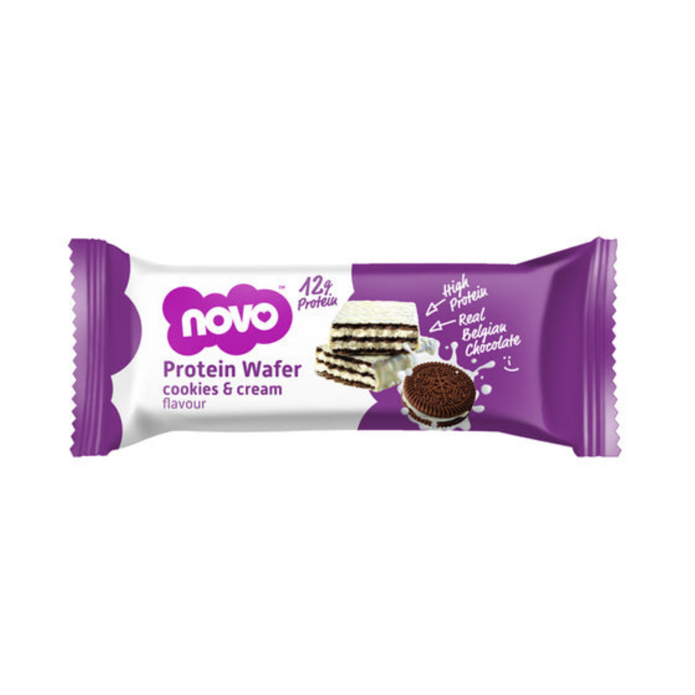 NOVO | Protein Wafer Bar