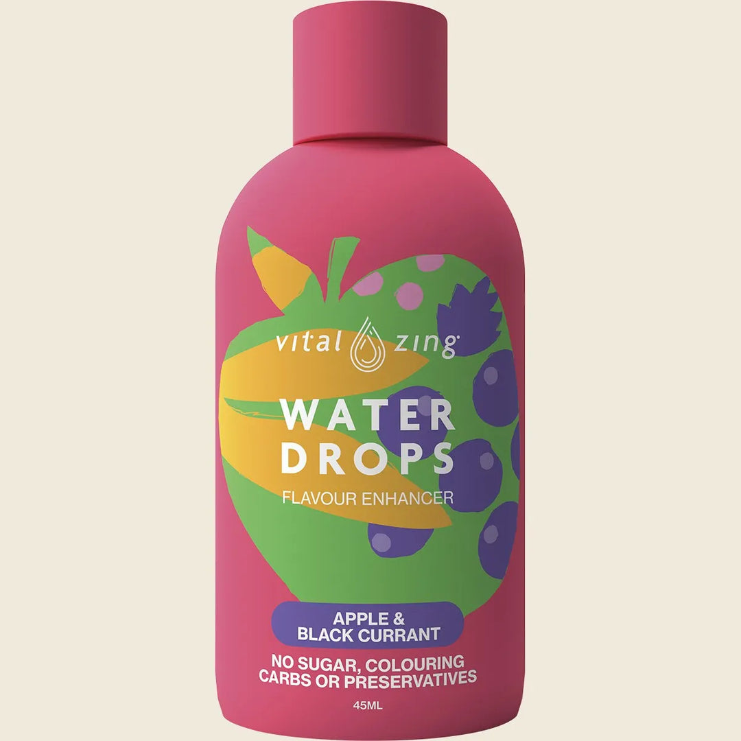 Vital Zing | Water Drops