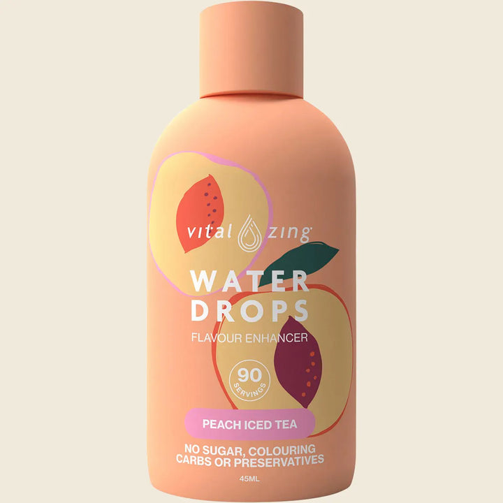 Vital Zing | Water Drops