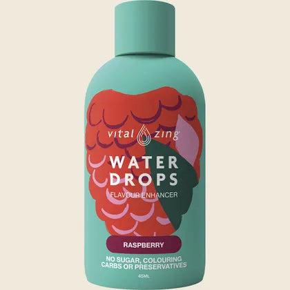 Vital Zing | Water Drops