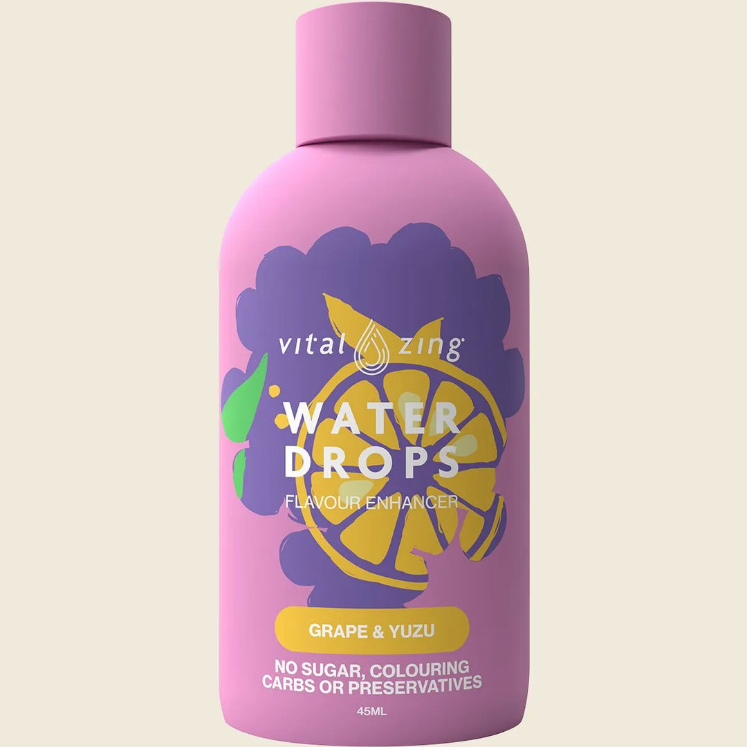 Vital Zing | Water Drops