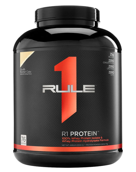 Rule 1 | R1 Protein Whey Isolate