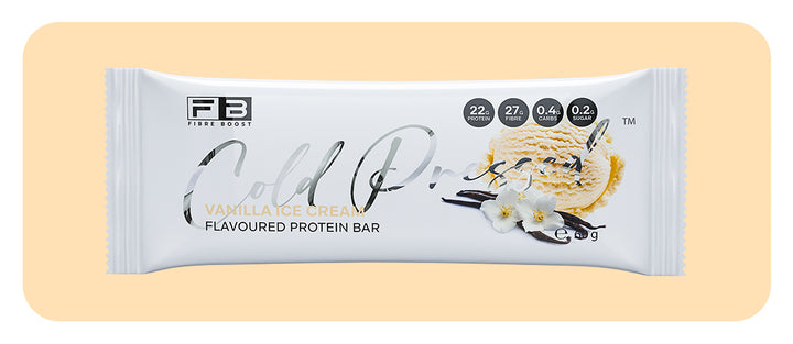 Fibre Boost | Cold Pressed Protein Bars