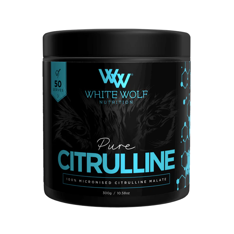 White Wolf | Citrulline
