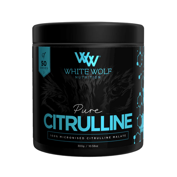 White Wolf | Citrulline