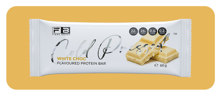 Fibre Boost | Cold Pressed Protein Bars