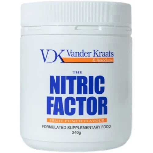Vander Kraats |The Nitric Factor