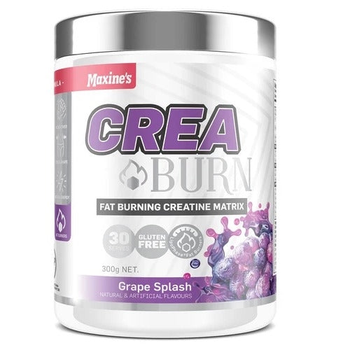 Max's | Crea-Burn