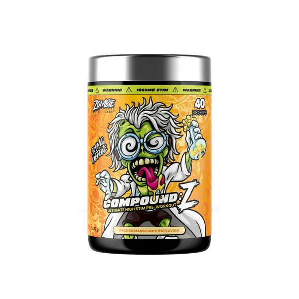 Zombie Labs | Compound Z