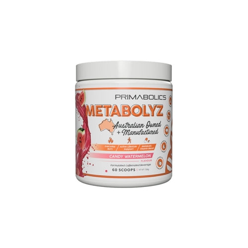 Primabolics | Metabolyz