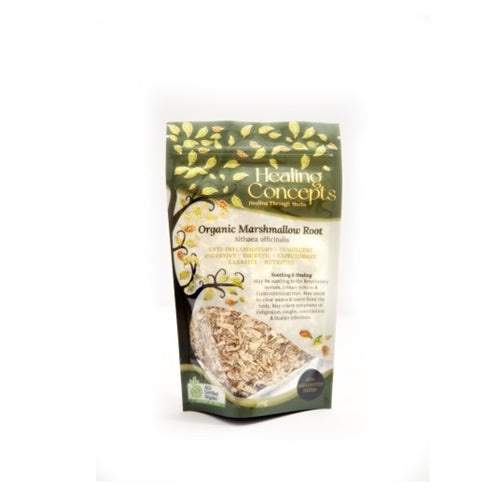 Healing Concepts | Organic Marshmallow Root