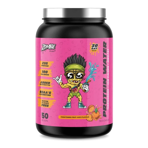 Zombie Labs  |  Shredz Thermogenic Protein Water