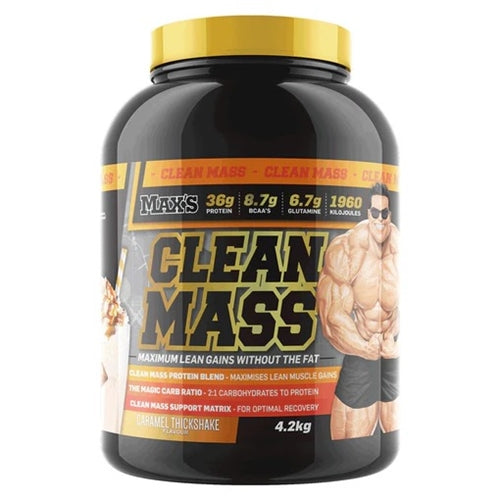 Max's | Max's Clean Mass