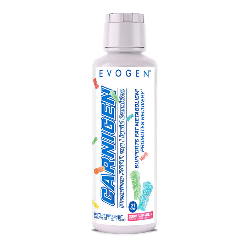 Evogen | Carnigen Premium Liquid Carnitine