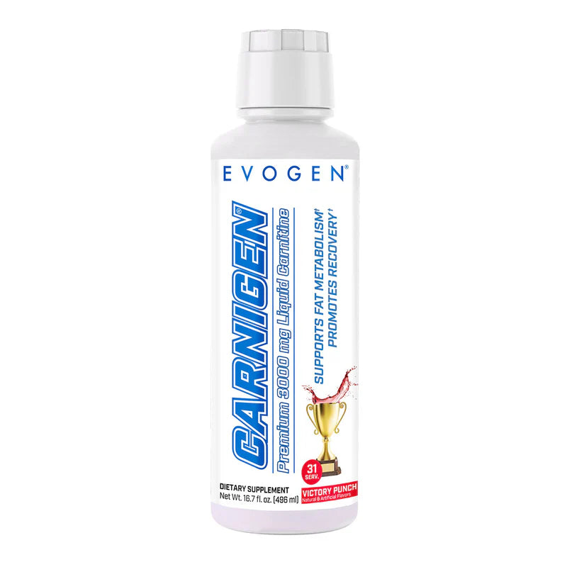 Evogen | Carnigen Premium Liquid Carnitine