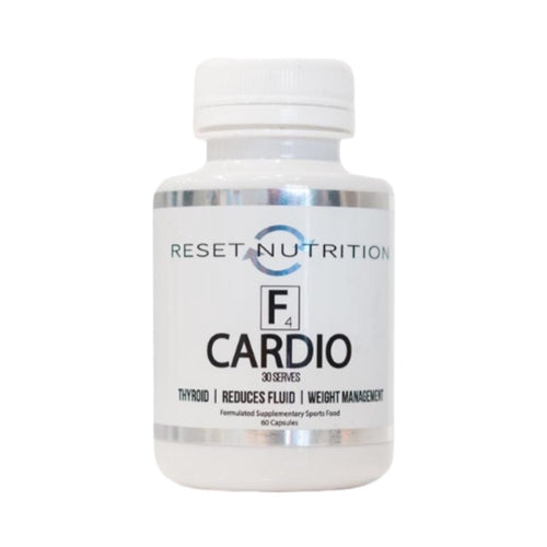 Reset Nutrition | F Cardio Hybrid Thermogenic