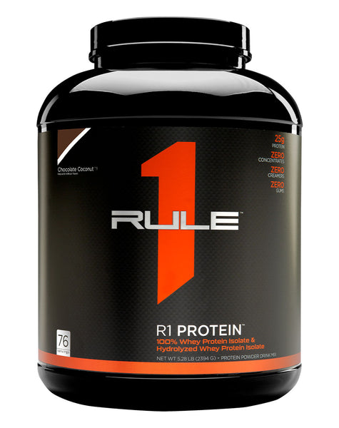 Rule 1 | R1 Protein Whey Isolate