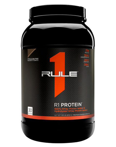 Rule 1 | R1 Protein Whey Isolate