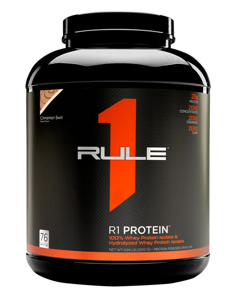 Rule 1 | R1 Protein Whey Isolate
