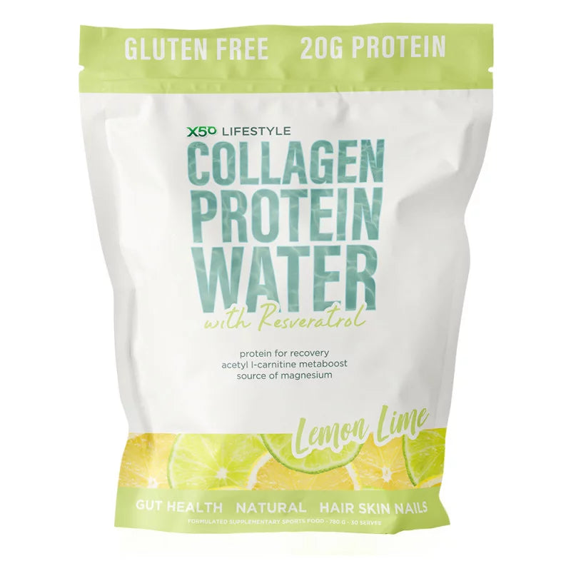 X50 | Collagen Protein Water