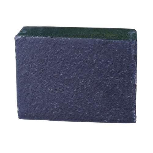 Grasses of Life | Natural Body Scrub Detox Bar (with Activated Charcoal and Bentonite Clay)150g