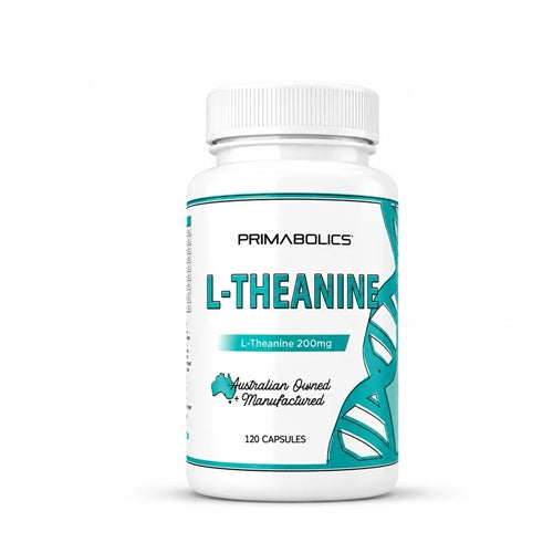 Primabolics | L-Theanine Capsules
