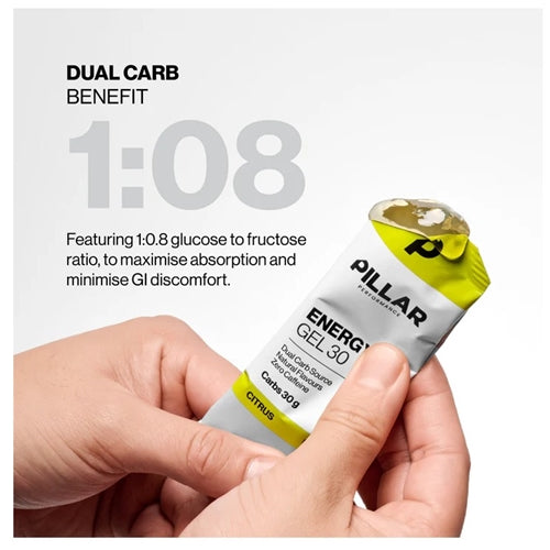 Pillar Performance | Energy Gel Stick