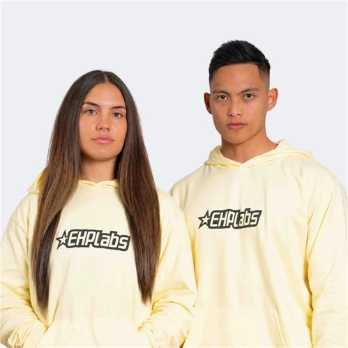 EHP Labs | Unisex Butter Yellow Classic Hoodie