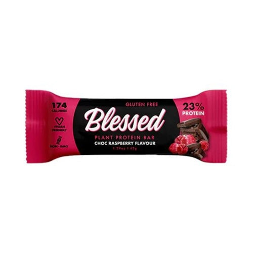 EHP Labs | Blessed Plant Protein Bars