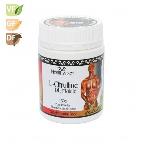 Healthwise | Citrulline Dl-Malate
