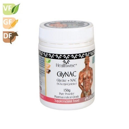 Healthwise | GlyNac
