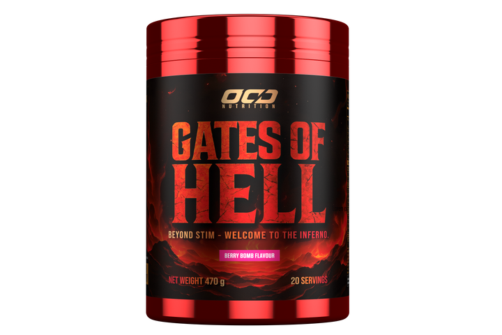 OCD Nutrition | Gates of Hell