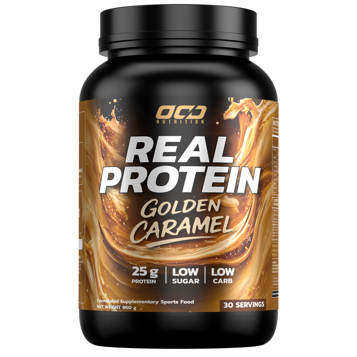 OCD Nutrition | Real Protein